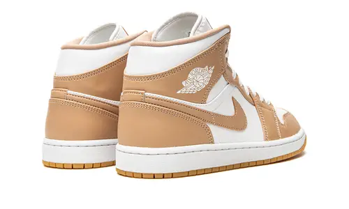 Air Jordan 1 Air Jordan 1 Mid 'Tan   Gum' 