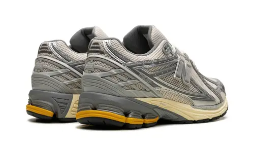 New Balance 1906R 1906R 'Metallic Silver Yellow' 