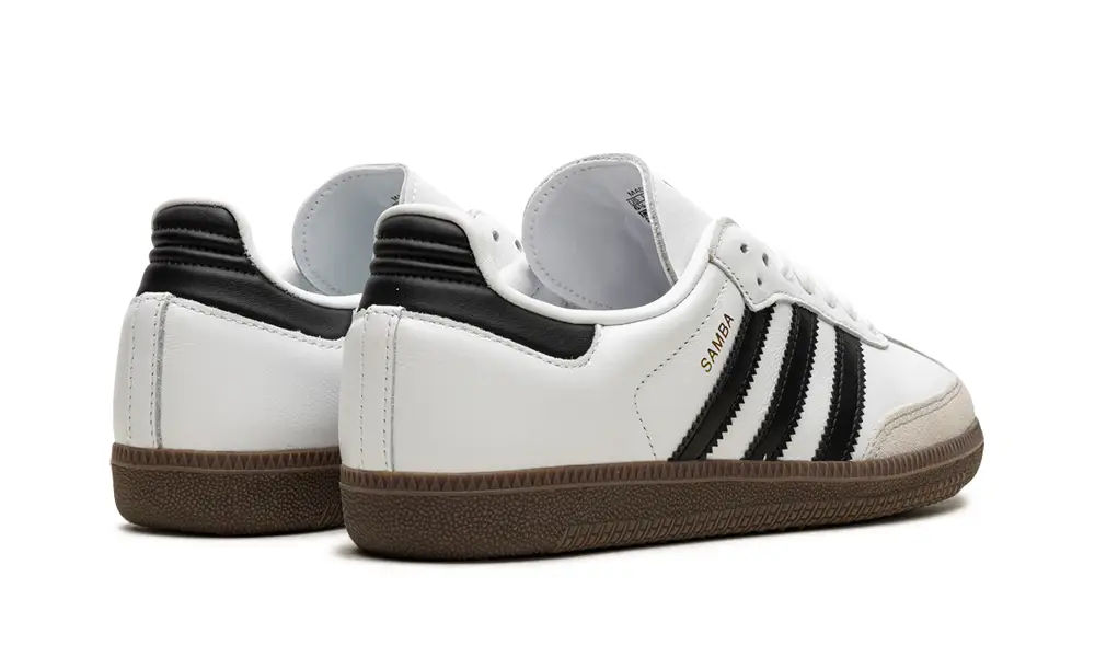 Adidas Samba SAMBA OG WMNS 'White' 