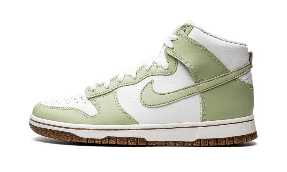 Nike Dunk Dunk High 'Inspected By Swoosh'
