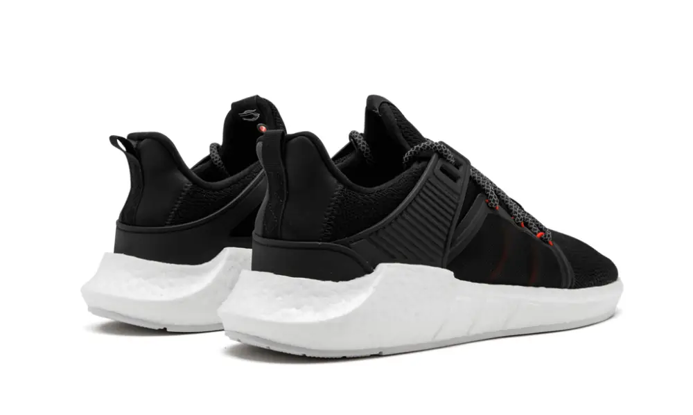More Adidas Shoes EQT Support Future Bait 'BLACK'