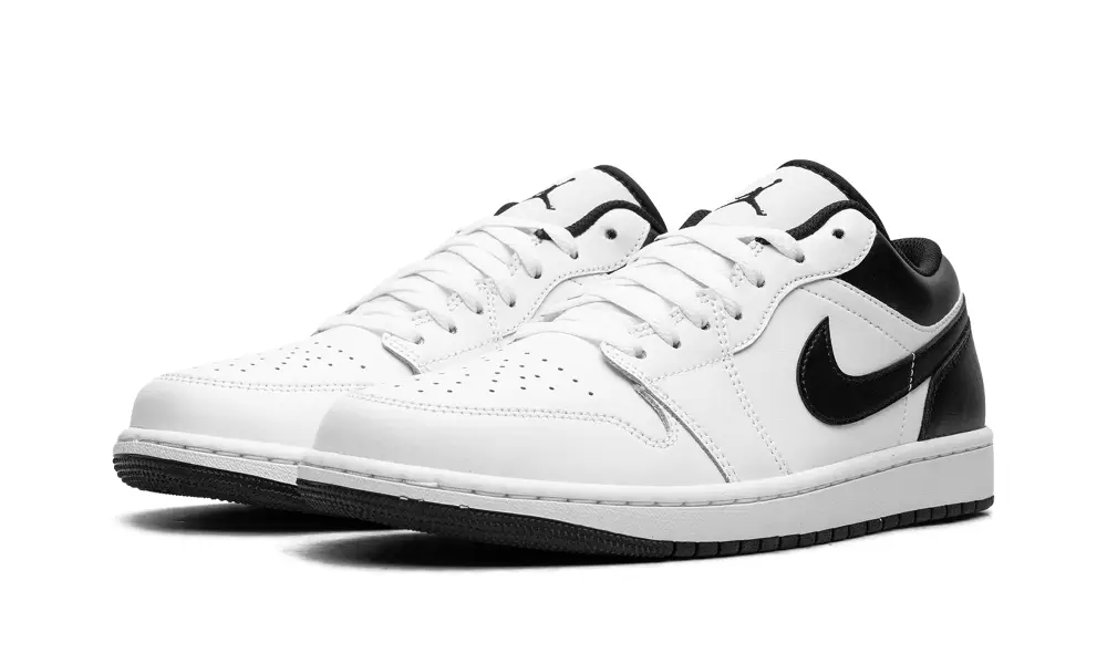 Air Jordan 1 Air Jordan 1 Low 'White Black' 