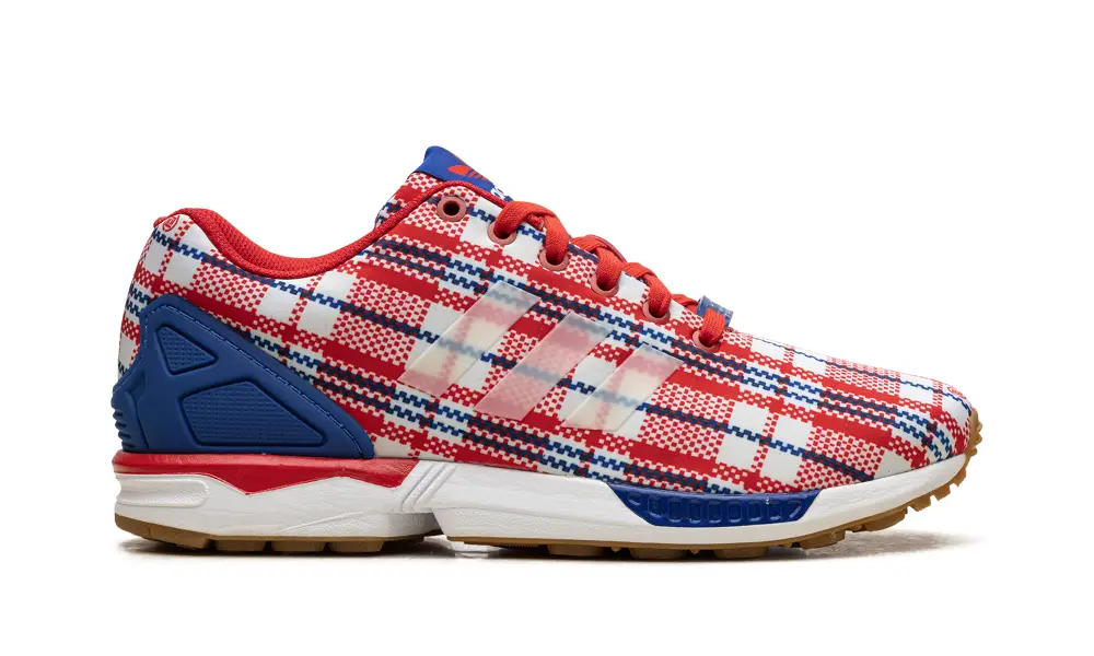 More Adidas Shoes ZX Flux Clot 'Clot'