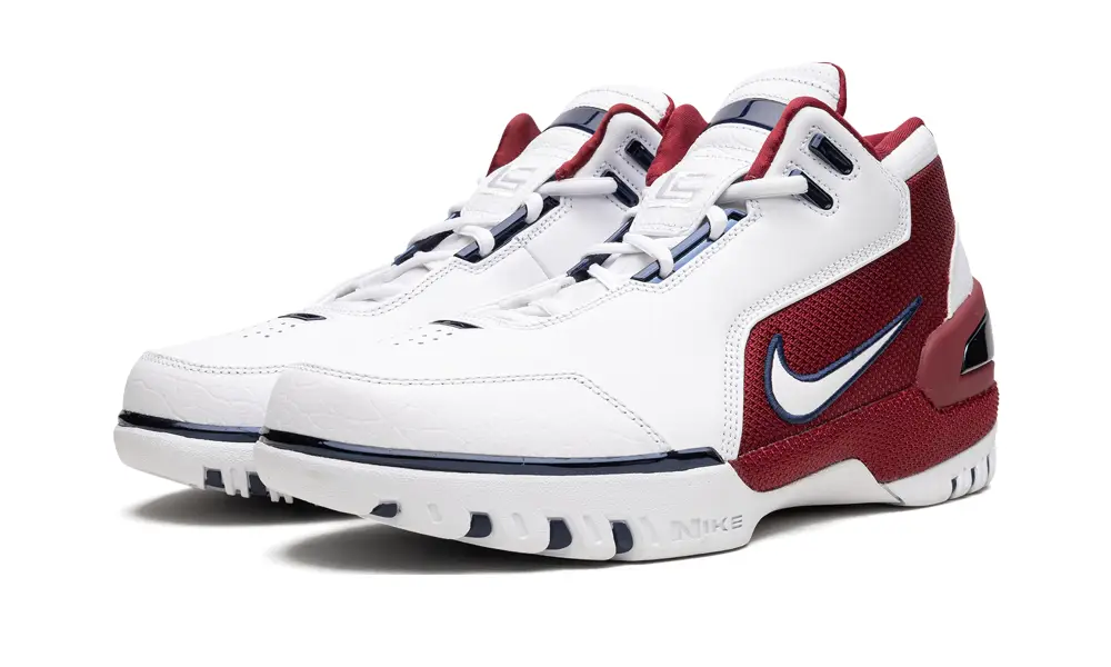 Nike Lifestyle Air Zoom Generation 'First Game' 