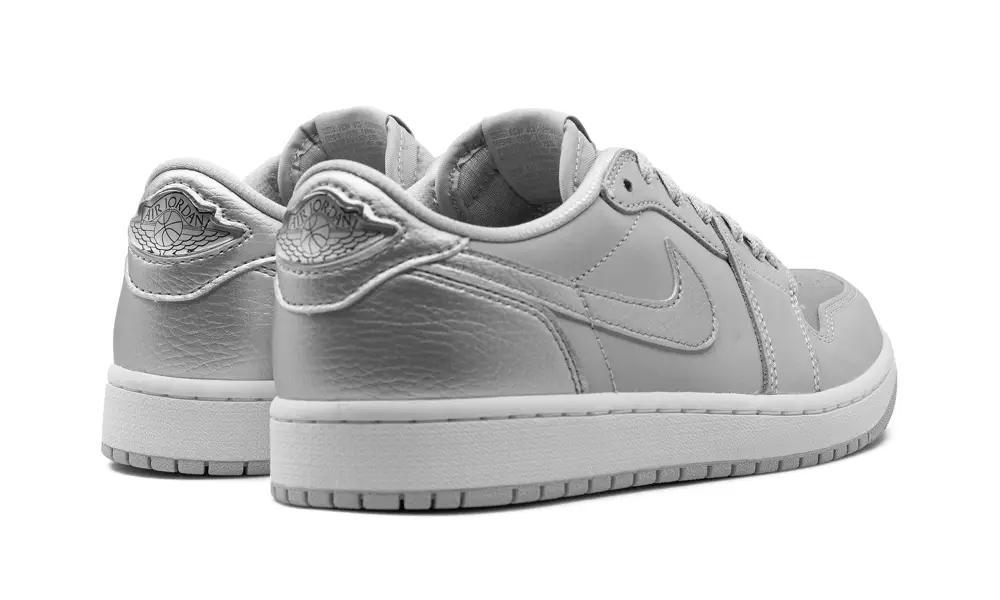 Air Jordan 1 Air Jordan 1 'Metallic Silver'