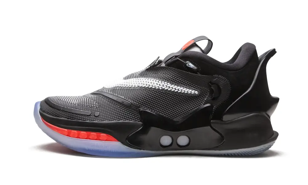 Nike Basketball Adapt BB 2.0 'Black'