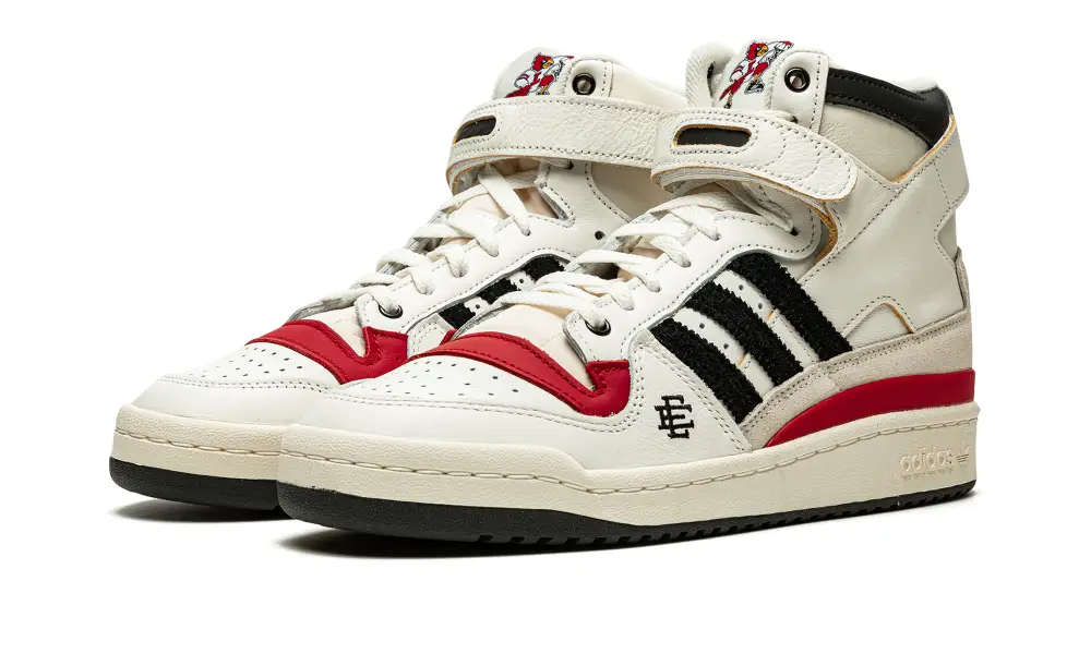 More Adidas Shoes Forum 84 High 'Eric Emanuel - Louisville' 