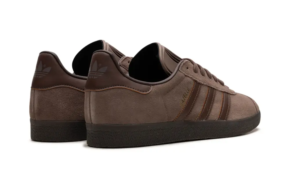Adidas Gazelle Gazelle 'Earth Strata Brown Gum' 
