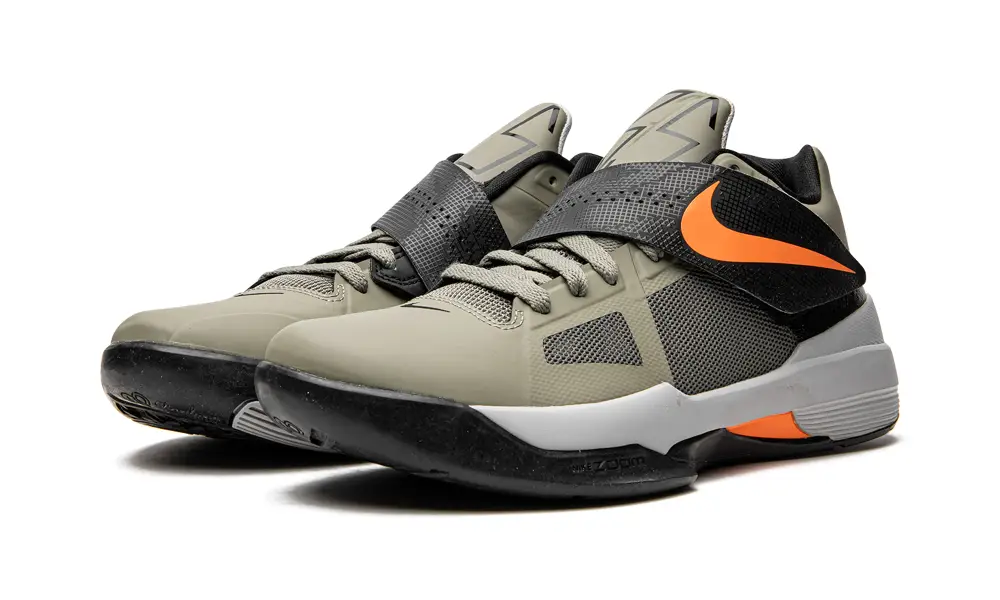 Nike Basketball ZOOM KD 4 'Undefeated' 