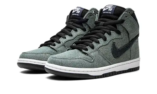 Nike SB Dunk SB High 'Denim' 8FA699588