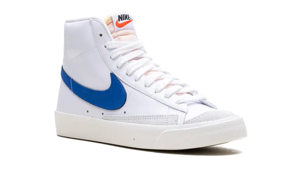 Nike Blazer Blazer Mid '77 WMNS 'White Game Royal'