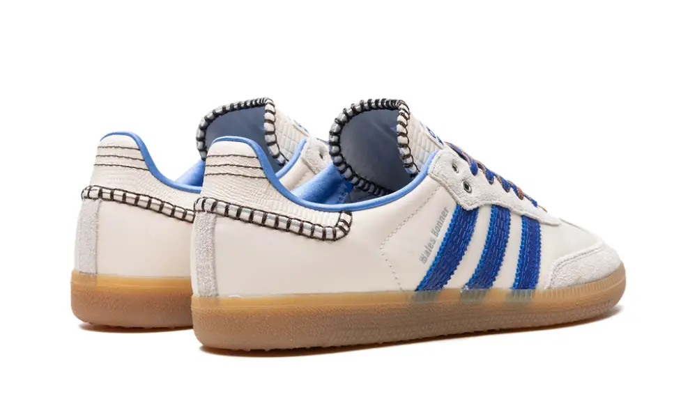 Adidas Samba Samba 'Wales Bonner - Wonder Clay Royal Blue' 