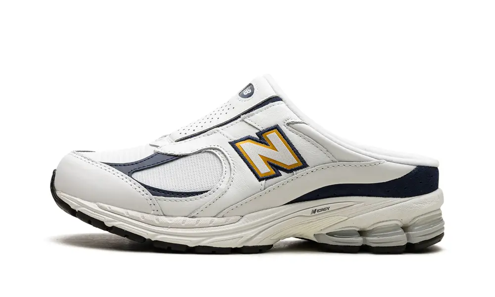 New Balance 2002R 2002RM 'White   Blue' 