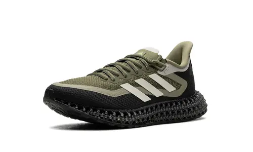 More Adidas Shoes 4DFWD 2 'Focus Olive'