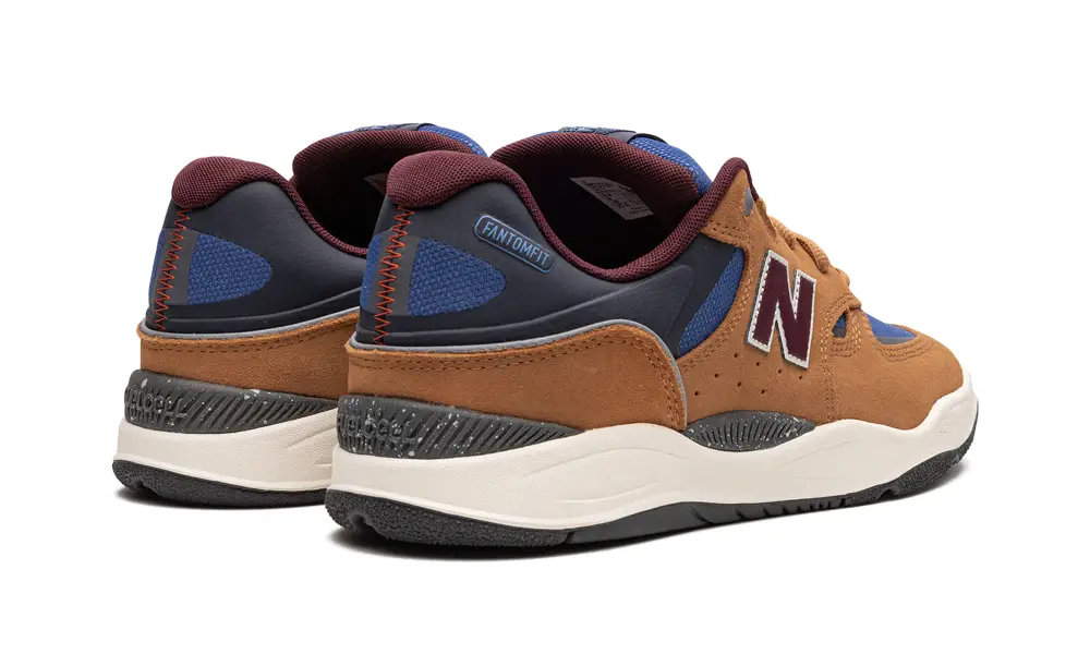 More New Balance Numeric Tiago Lemos 'Brown' 