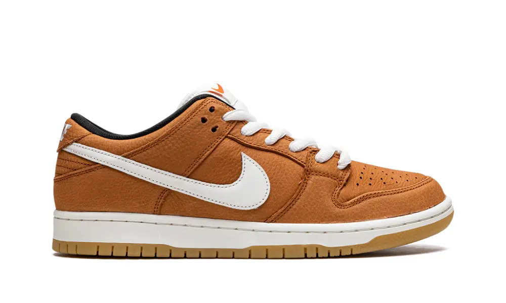Nike SB SB Dunk Low Pro ISO 'Dark Russet'