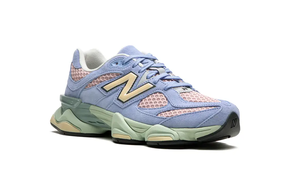 New Balance 9060 9060 'The Whitaker Group - Missing Pieces - Daydream Blue' 