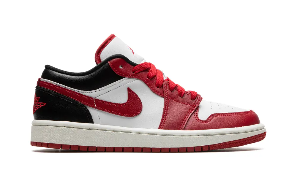 Air Jordan 1 AIR JORDAN 1 LO WMNS 'Reverse Black Toe'