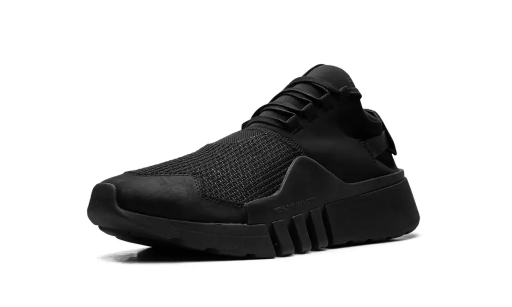 More Adidas Shoes Y3 Ayero 'CORE BLACK'