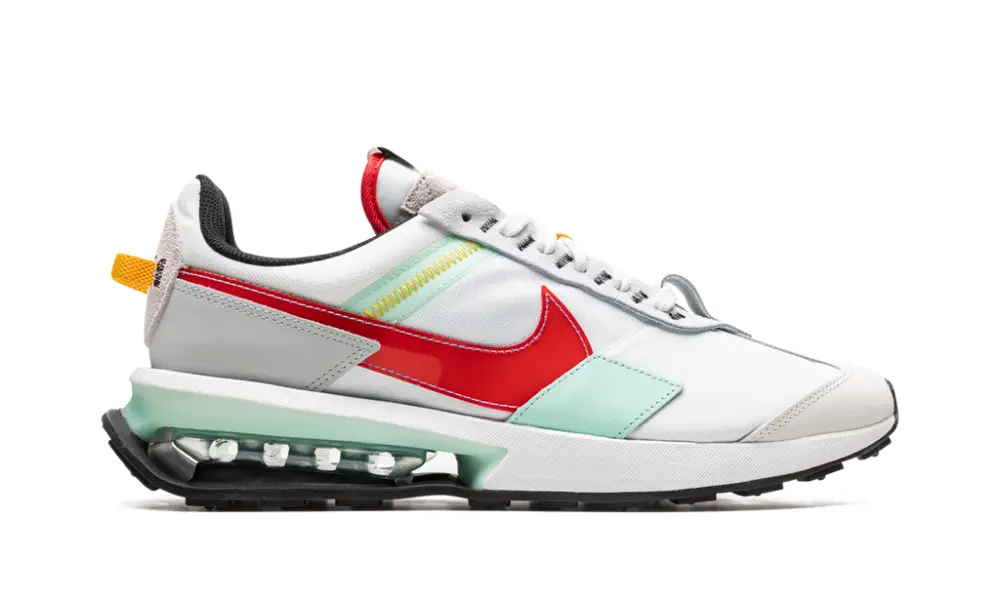 Nike Air Max Air Max Pre-Day 'White Mint Foam University Red' 