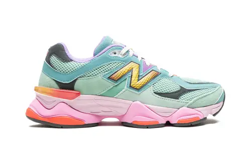 New Balance 9060 9060 'Sage Leaf  Neo Flame' 
