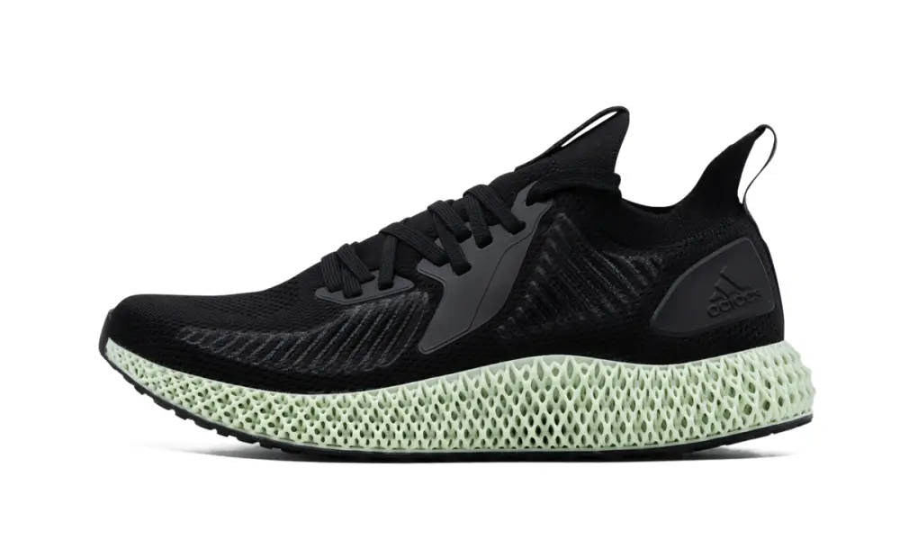 More Adidas Shoes AlphaEdge 4D 