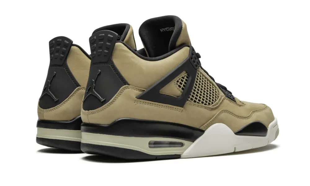 Air Jordan 4 Air Jordan 4 WMNS 'Mushroom'