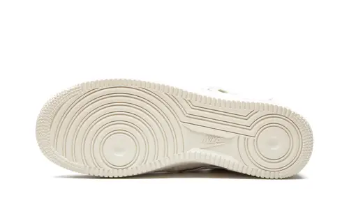 Nike Lifestyle Air Force 1 Mid 'Comme des Garcons White' 