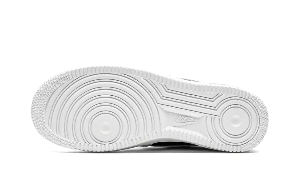 Nike Lifestyle Air Force 1 '07 PRM 'Silver Chain' 