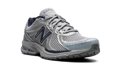 More New Balance 860 V2 'Milky Way - Arctic Grey' 