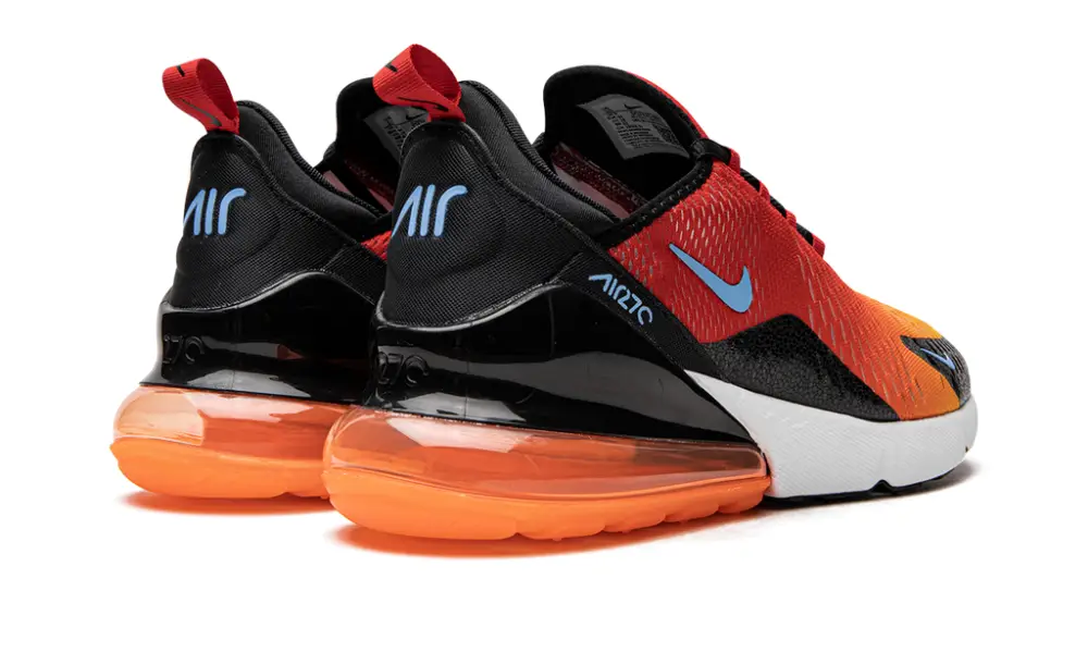 Nike Lifestyle Air Max 270 'Sunset' 