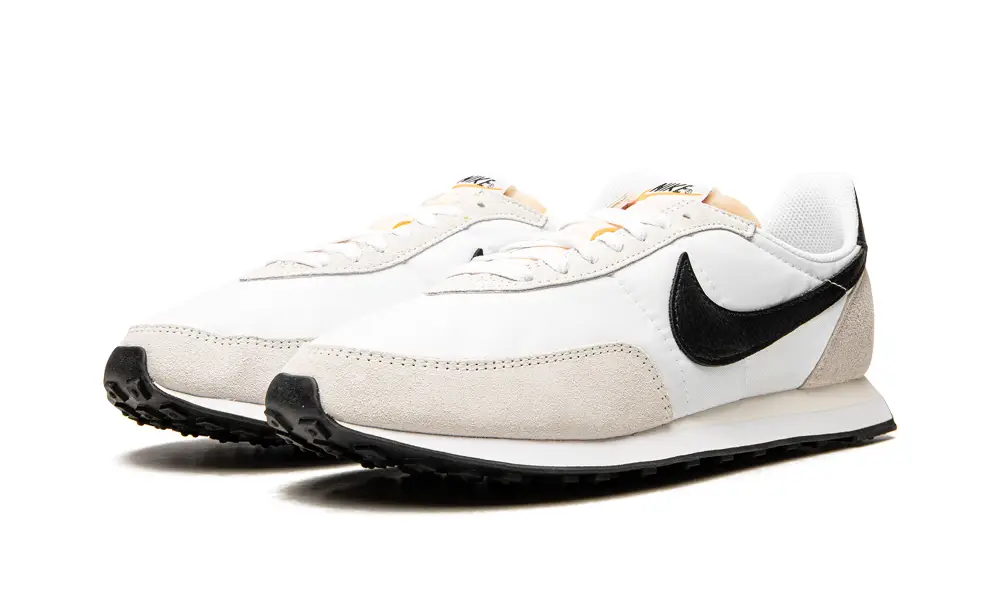 Nike Lifestyle Waffle Trainer 2 'White   Black' 