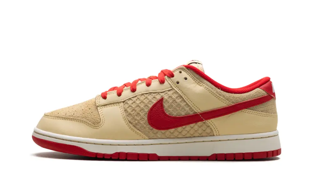 Nike Dunk Dunk Low 'STRAWBERRY WAFFLE'