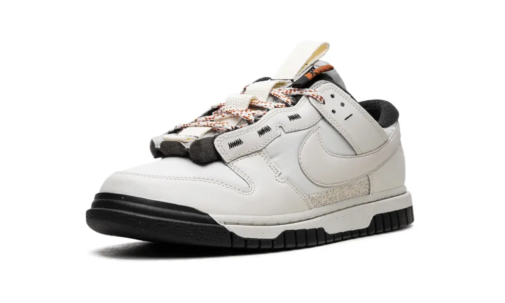 Nike Dunk Dunk Low Remastered 'Sail Black'