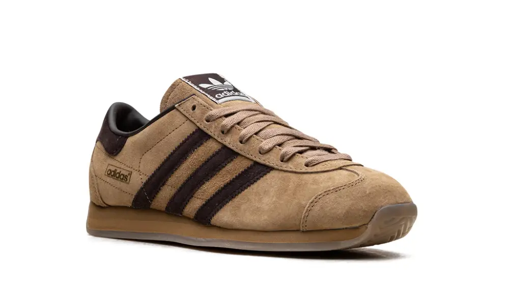 More Adidas Shoes Country Japan 'Brown Desert Dark Brown'