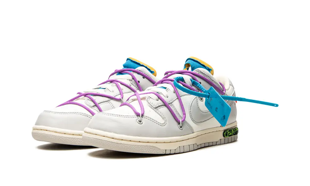Nike Dunk Dunk Low 'Off-White - Lot 47'