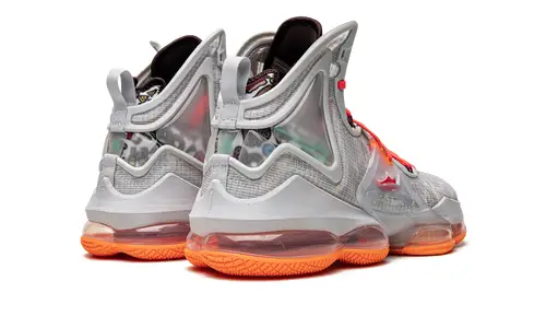 Nike Basketball LeBron 19 'Fast Food'