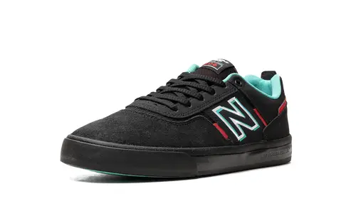 More New Balance Numeric 306 'Black Electric Red'