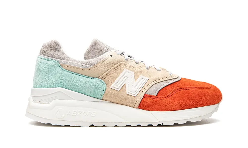 New Balance 997 M997 'Mykonos' 