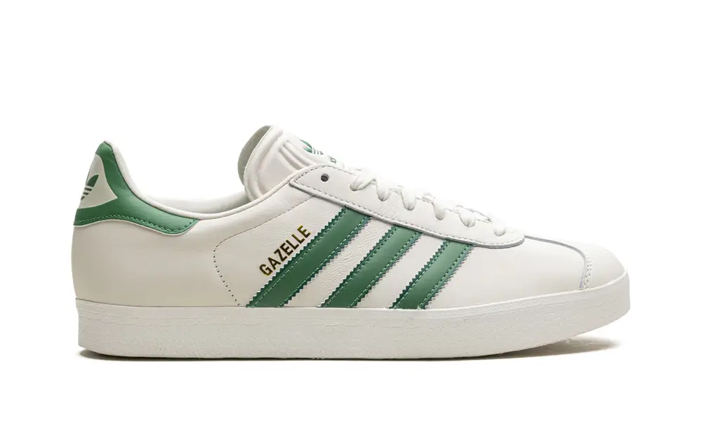 Adidas Gazelle Gazelle 'Off White Green' 