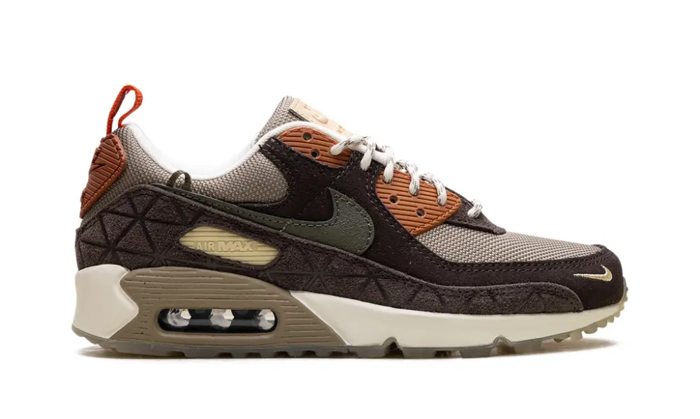 Nike Air Max AIR MAX 90 SE WMNS 'KHAKI MEDIUM OLIVE'