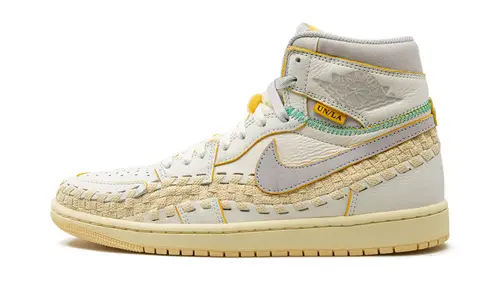 Air Jordan 1 Air Jordan 1 High OG 'Union x Bephie's Beauty Supply - Woven Sail' 5E26626