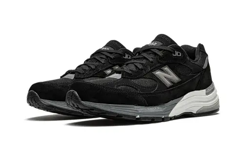 New Balance 992 992 'Black Grey' 