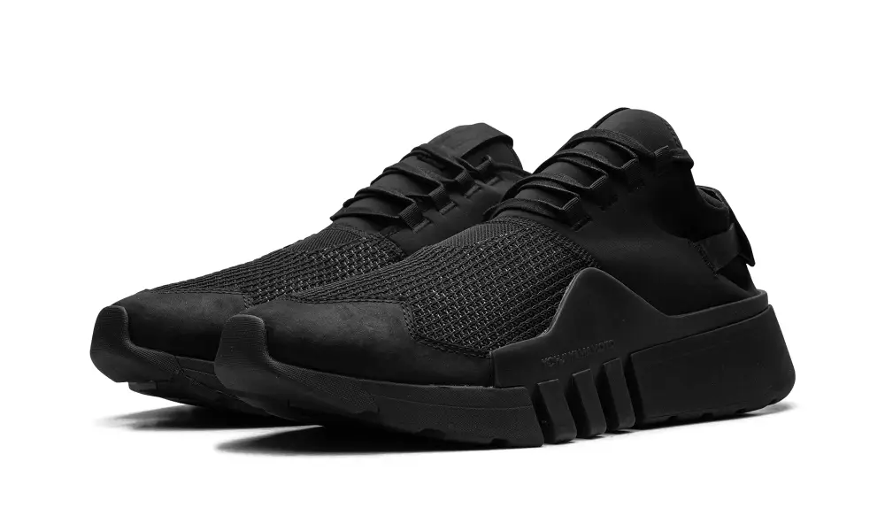 More Adidas Shoes Y3 Ayero 'CORE BLACK'