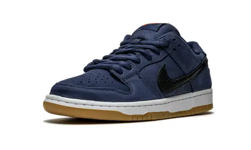 Nike Dunk SB Dunk Low Pro ISO 'Midnight Navy'