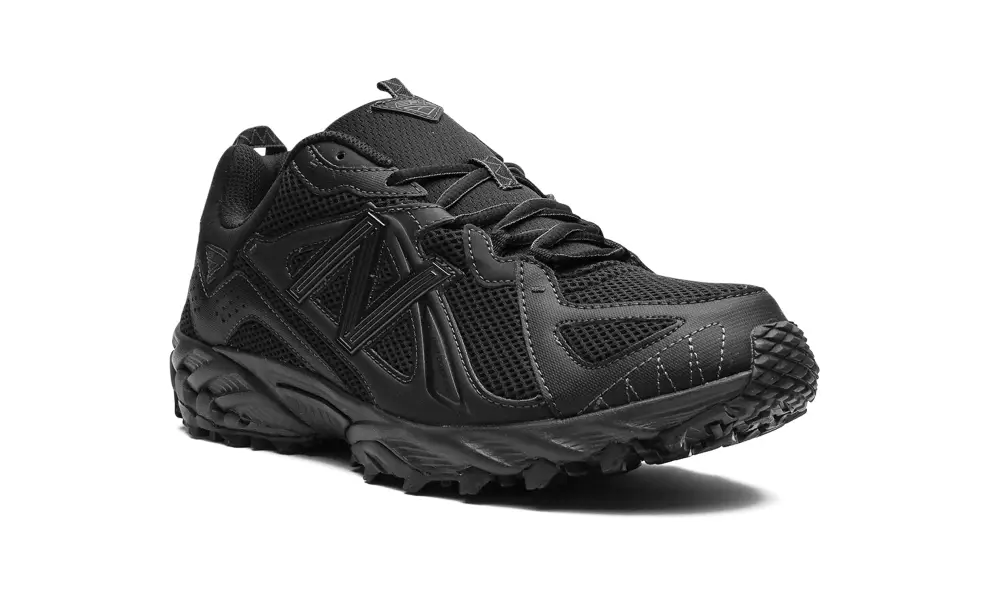 More New Balance 610T 'Triple Black' 