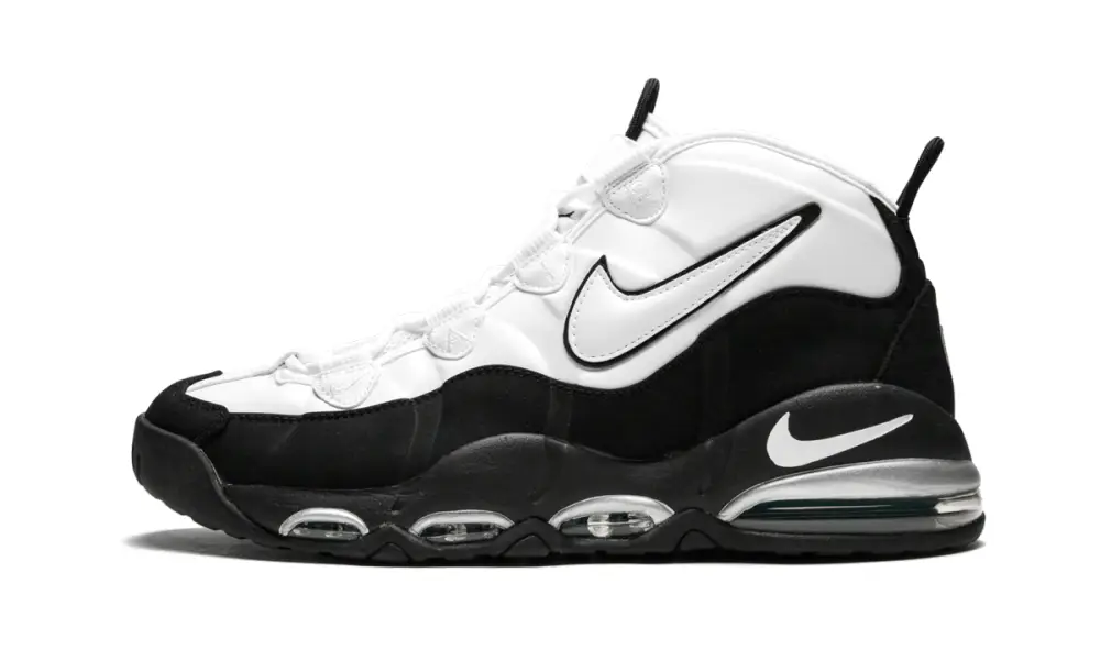 Nike Air Max Air Max Uptempo 95 'White Black Teal'