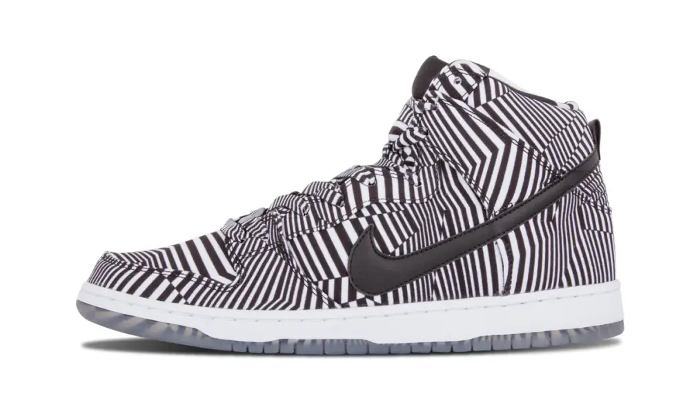 Nike SB SB Dunk High Premium 'Concept Car'