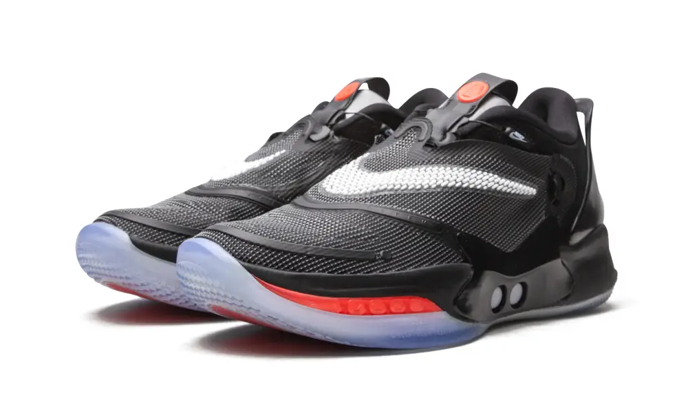 Nike Basketball Adapt BB 2.0 'Black'
