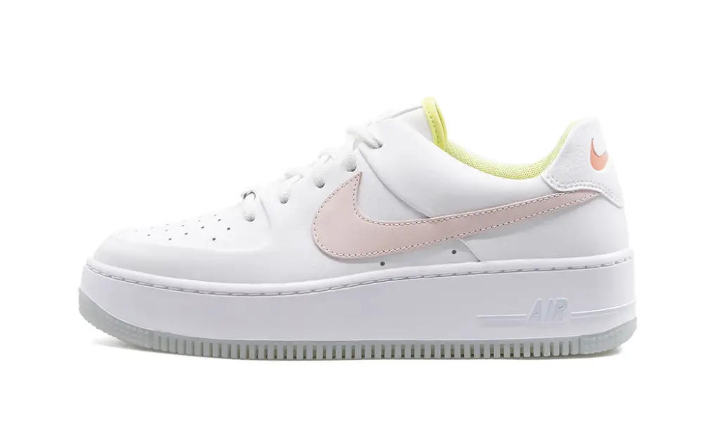 Nike Lifestyle Air Force 1 Low 'Sage'
